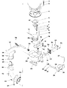K REGULAR REPAIR KIT (GROCO)