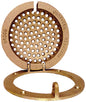 ROUND HULL STRAINER RSC SERIES (GROCO)