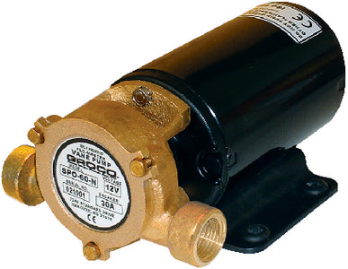 SELF-PRIMING FLO-MASTER VANE PUMP (GROCO)