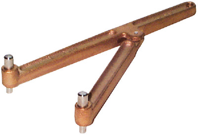 SPANNER WRENCH / DECK PLATE KEY (GROCO)