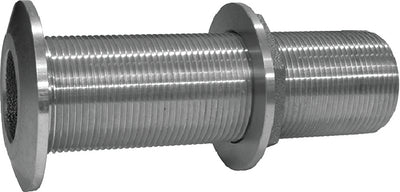 STAINLESS STEEL EXTRA LONG THRU-HULL FITTINGS (GROCO)