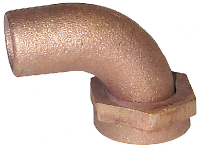 BRONZE TAIL PIECES - 90° (GROCO)