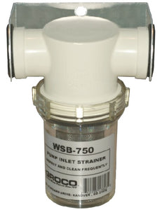 INLET STRAINER (GROCO)