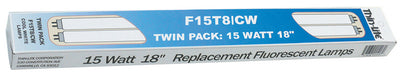 F15T8/CW/TWIN LAMPS (THIN-LITE)