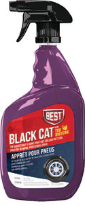 BLACK CAT™ TIRE DRESSING (BEST)