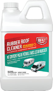 RUBBER ROOF CLEANER & PROTECTANT (BEST)