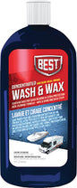 WASH & WAX (BEST)