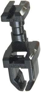 VENT LATCH (JR)