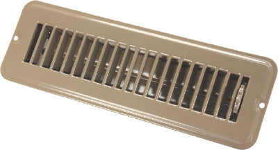 METAL FLOOR REGISTERS (JR)
