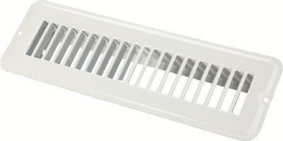 METAL FLOOR REGISTERS (JR)