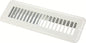 METAL FLOOR REGISTERS (JR)
