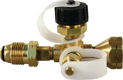 PROPANE BRANCH TEE POL (JR PRODUCTS)
