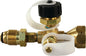 PROPANE BRANCH TEE POL (JR PRODUCTS)