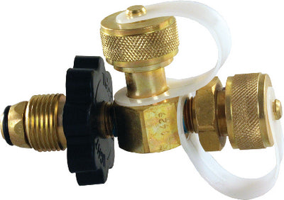 POL CYLINDER BRANCH TEE (JR PRODUCTS)