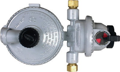 AUTOMATIC CHANGEOVER REGULATOR (JR PRODUCTS)
