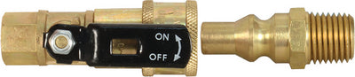 QUICK DISCONNECT SET (JR PRODUCTS)