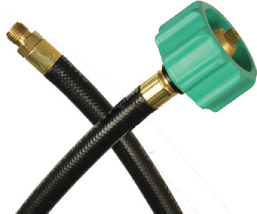 1/4" OEM PIGTAIL HOSE, QCC1 (JR PRODUCTS)