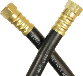 3/8" LP SUPPLY HOSE (JR PRODUCTS)