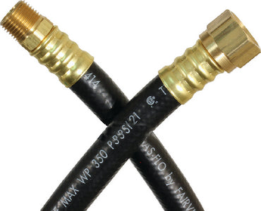 3/8" LP SUPPLY HOSE (JR PRODUCTS)