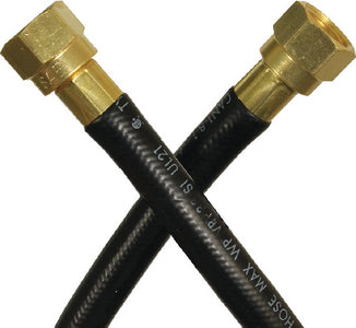 1/4" LP SUPPLY HOSE (JR PRODUCTS)