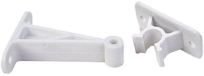 C-CLIP STYLE DOOR HOLDER - PLASTIC (JR)