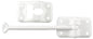 PLASTIC T-STYLE DOOR HOLDER (JR)