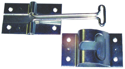 STAINLESS STEEL T-STYLE DOOR HOLDER (JR)