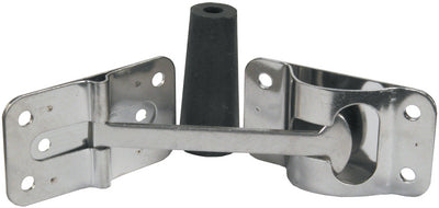 STAINLESS STEEL T-STYLE DOOR HOLDER (JR)