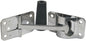 STAINLESS STEEL T-STYLE DOOR HOLDER (JR)