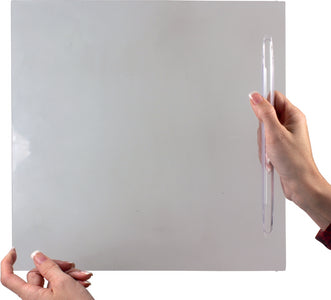 FLAT SCREEN DOOR SLIDER (JR)