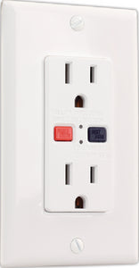 GFCI ELECTRICAL OUTLET (JR)