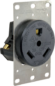 30A RECEPTACLE (JR)