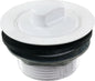 TUB STRAINER AND DRAIN STOPPER (JR)