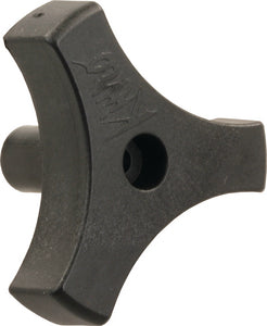 TRI-LUG WINDOW KNOB (JR)