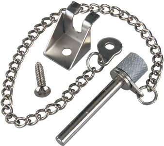 REFRIGERATOR DOOR LOCK PIN (JR)