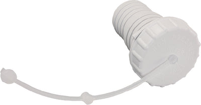 CAP, STRAP & SPOUT FOR GRAVITY WATER FILLS (JR)