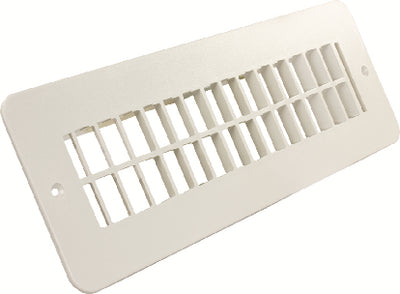 PLASTIC FLOOR REGISTERS (JR)