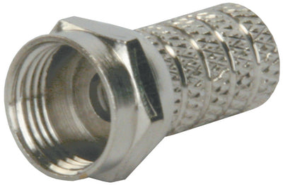 RG59 TWIST-ON COAX END (JR)