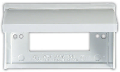 GFCI OUTLET COVER (JR)