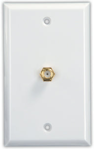 INTERIOR CABLE TV PLATE (JR)