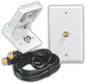 INTERIOR/EXTERIOR TV INSTALLATION KIT (JR)