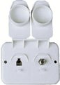 PHONE/CABLE PLATE (JR)