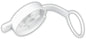 UNIVERSAL ONE PIECE GRAVITY WATER FILL CAP (JR)