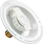 METAL CITY WATER DISH (JR)
