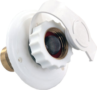 CITY WATER FLANGE (JR)
