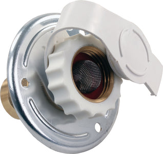 CITY WATER FLANGE (JR)