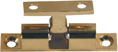 2" BRASS BEAD CATCH (JR)