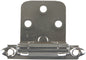 SELF-CLOSING FLUSH MOUNT HINGE (JR)