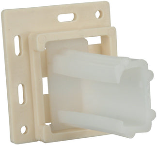 DRAWER SLIDE SOCKET SET "C" SHAPE (JR)