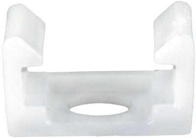 SNAP-IN CURTAIN CARRIER - TYPE "E" (JR)